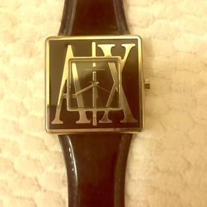 Armani Exchange watch